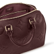 Speedy Bandoulière 25 Wine Monogram Empreinte Leather M46646