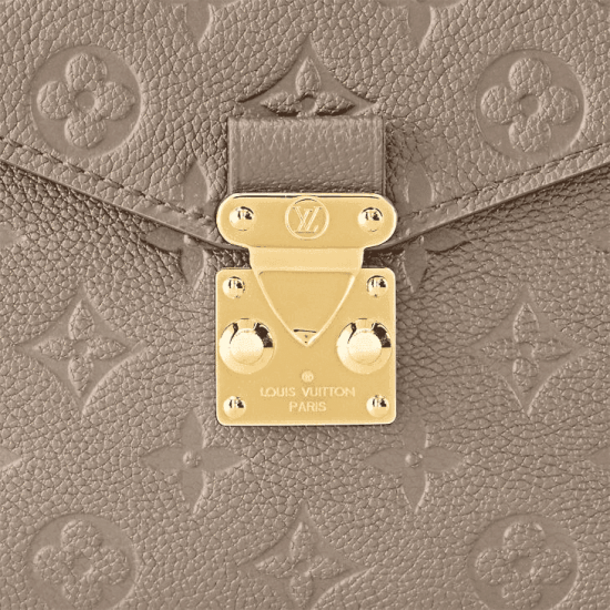 Pochette Métis Turtledove Monogram Empreinte Leather M44881