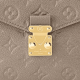 Pochette Métis Turtledove Monogram Empreinte Leather M44881