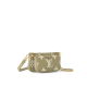 Multi Pochette Accessoires Khaki Cream Bicolor Monogram Empreinte Leather M22670