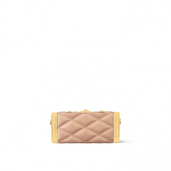 Vanity Case BEIGE ROSE M23580