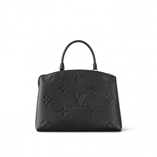 Grand Palais Black Monogram Empreinte Leather M45811