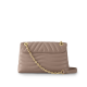 New Wave Chain Bag GM Taupe M21614