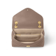 New Wave Chain Bag GM Taupe M21614