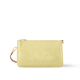 Lexington Pouch Chic and Yellow M83270