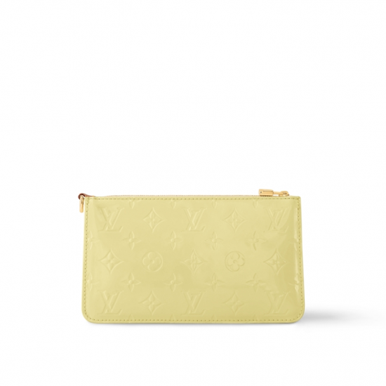 Lexington Pouch Chic and Yellow M83270