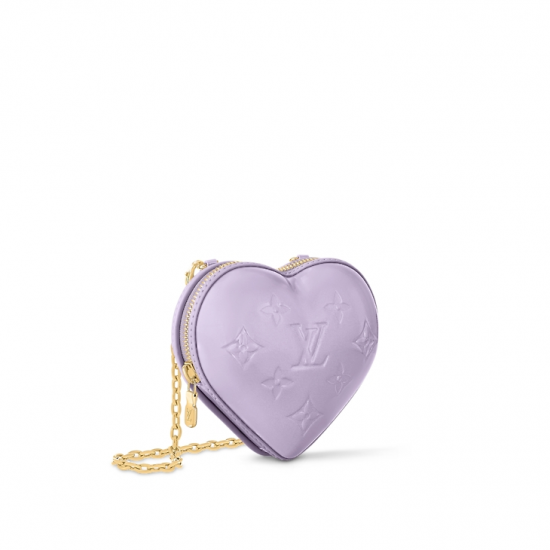 Keep My Heart Glossy Lilac M83268