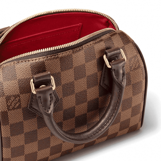 Speedy Bandoulière 20 Damier Ebene N40489