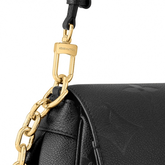 Favorite Monogram Empreinte Leather M45813