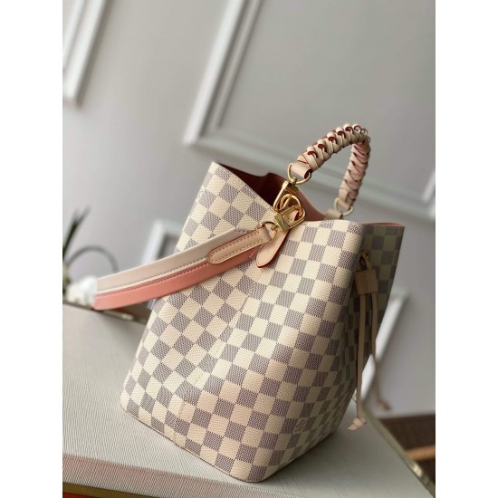 Néonoé BB Damier Azur N40344