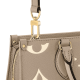 OnTheGo East West Bicolor Monogram Empreinte Leather M23641