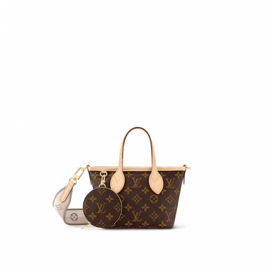 Neverfull BB Beige M46705