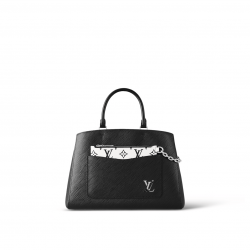 Marelle Tote MM Black M59954