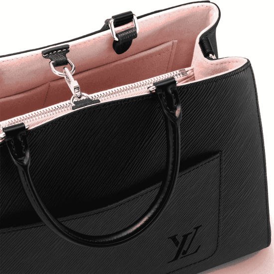 Marelle Tote MM Black M59954