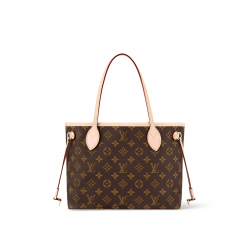 CUSTOMIZABLE Neverfull PM Monogram M41245