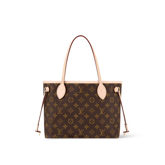 CUSTOMIZABLE Neverfull PM Monogram M41245