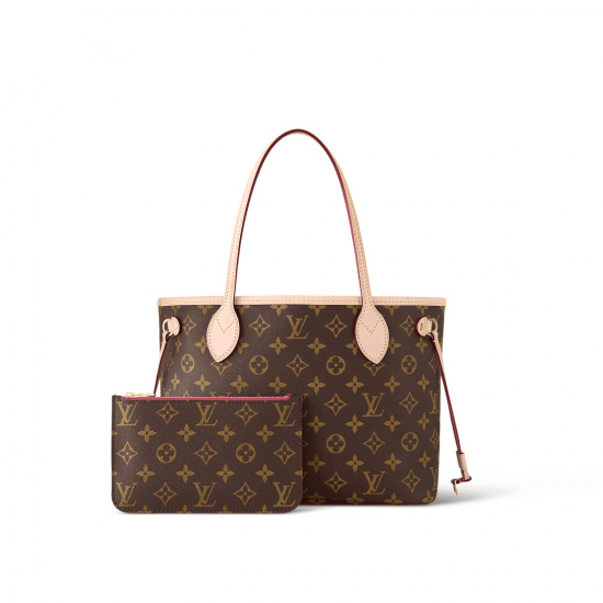 CUSTOMIZABLE Neverfull PM Monogram M41245