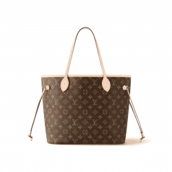 CUSTOMIZABLE Neverfull MM Cherry Monogram M41177