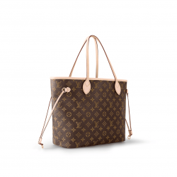 CUSTOMIZABLE Neverfull MM Cherry Monogram M41177