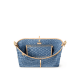 CarryAll MM Monogram Denim M46855