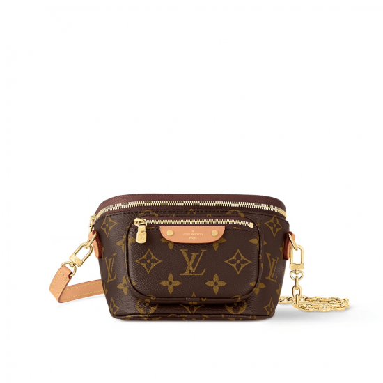 Mini Bumbag Monogram M82335