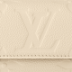 Wallet on Chain Ivy Cream Monogram Empreinte Leather M82210