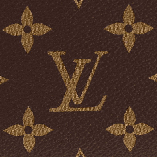 Wallet on Chain Ivy Monogram M81911