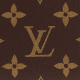 Wallet on Chain Ivy Monogram M81911