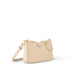 Easy Pouch On Strap Cream M81066