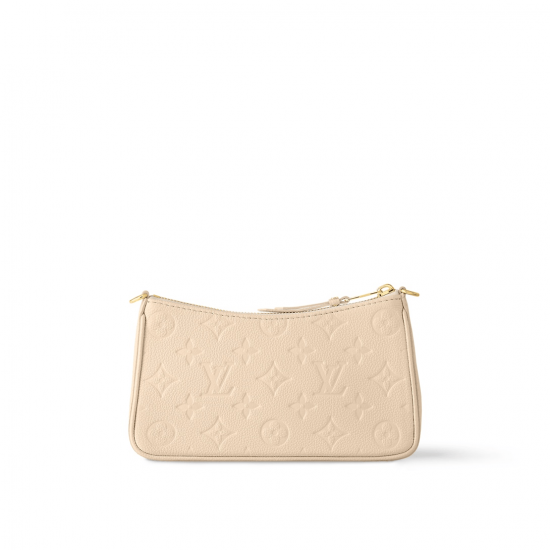 Easy Pouch On Strap Cream M81066