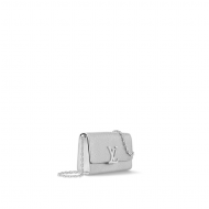 Pochette Louise Silver M23358