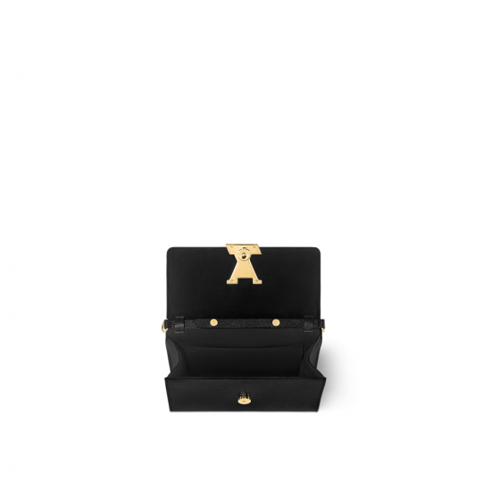 Pochette Louise Black M23756