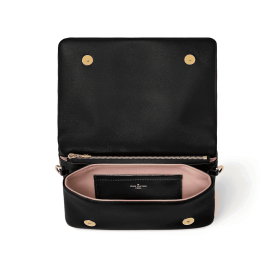 Pochette Coussin Black M82116