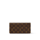 Wallet On Chain Lily Monogram M82509