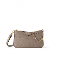 Easy Pouch On Strap Turtledove M81862