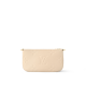 Multi Pochette Accessoires Cream Monogram Empreinte Leather M46568