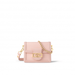 Mini Dauphine Rose M23558