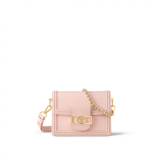 Mini Dauphine Rose M23558