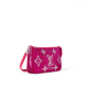 Pochette Accessoires Fuchsia M23638