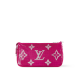 Pochette Accessoires Fuchsia M23638