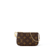 Mini Pochette Accessoires Monogram M58009