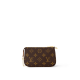 Mini Pochette Accessoires Monogram M58009