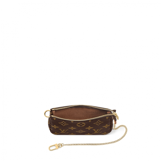 Mini Pochette Accessoires Monogram M58009