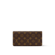 Wallet On Chain Lily Monogram M82509