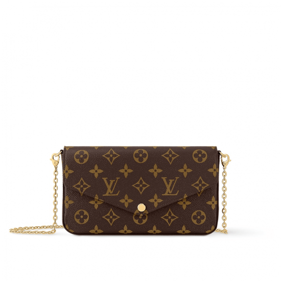 Félicie Pochette Monogram M81896