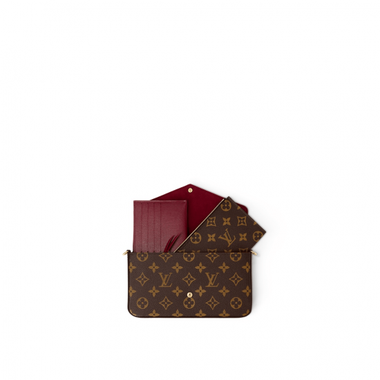 Félicie Pochette Monogram M81896