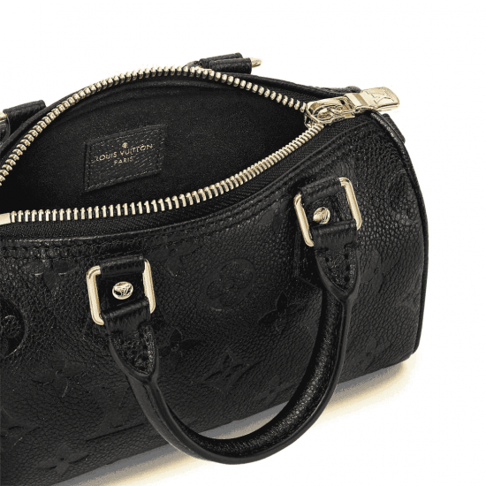 Nano Speedy Monogram Empreinte Leather M82450