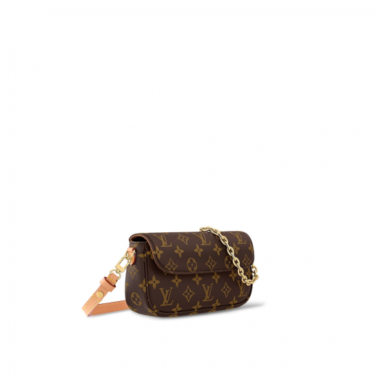 Wallet on Chain Ivy Monogram M81911