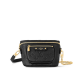 Mini Bumbag Black Monogram Empreinte Leather M46917