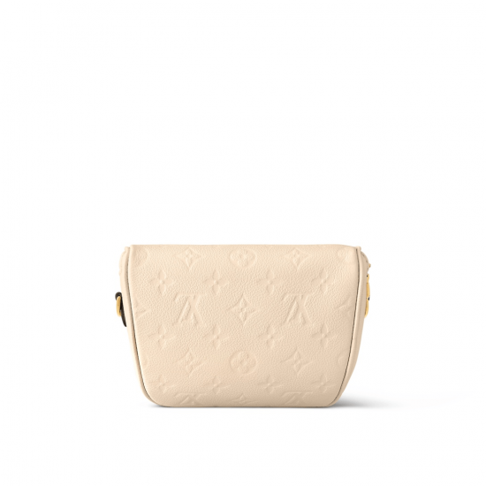 Mini Bumbag Cream Monogram Empreinte Leather M83275